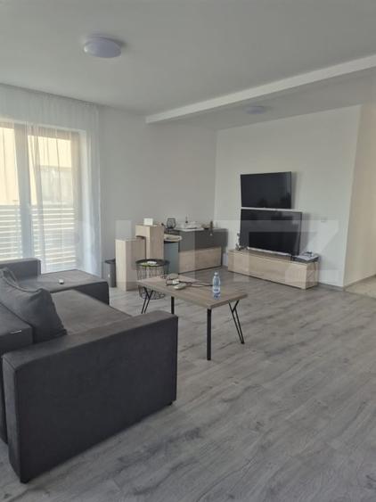 Duplex cu 3 camere cu Teren 497 Mp în Tărlungeni