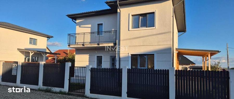 Casa INDIVIDUALA 4C Breazu-Iasi COMISION 0% - 8