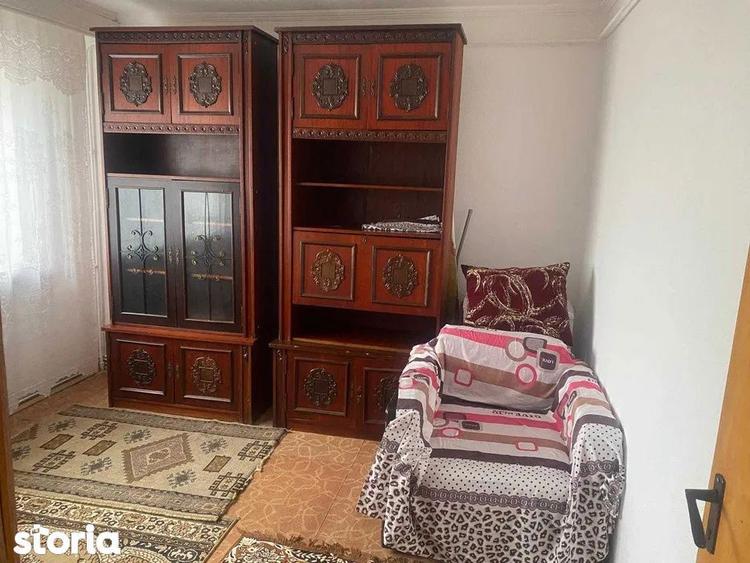 Apartament cu 3 camere decomandat, mobilat în Exercițiu
