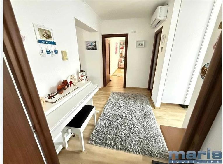 Apartament cu 2 camere decomandat în Tudor Vladimirescu