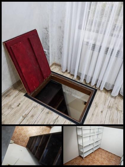 Apartament cu 2 camere semidecomandat în Exterior Vest