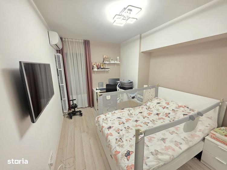 Apartament 3 Camere 2 Bai+2 Locuri Parcare Subterane | Moghioros Park - 6