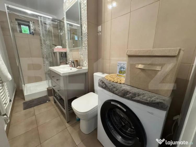 Garsoniera de inchiriat, 35 mp, zona Brazda lui Novac-Bd. - Craiova (Dolj) - 4