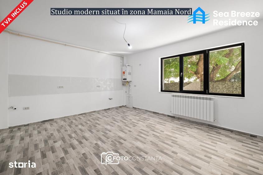 Garsonieră în Nord