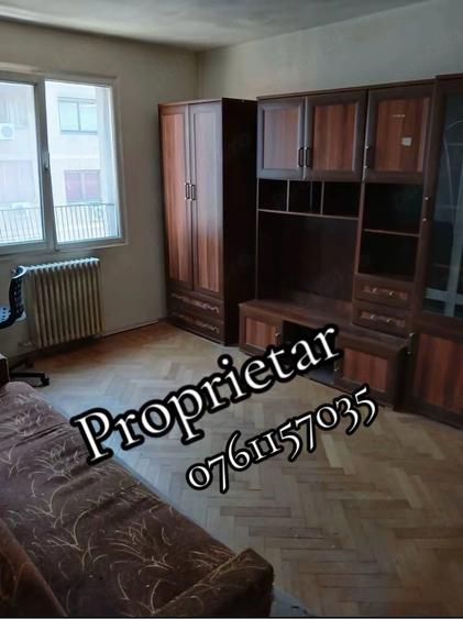 Apartament cu 3 camere semidecomandat în Kogălniceanu