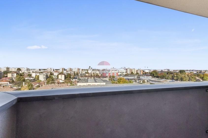 Apartament cu 2 camere semidecomandat, mobilat în UTA