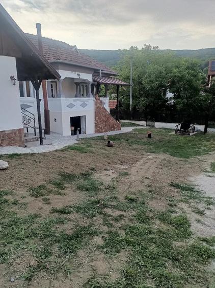 Casă cu Teren 2000 Mp în Bujoreni