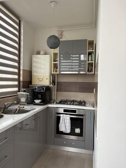 Apartament cu 2 camere în Chiajna