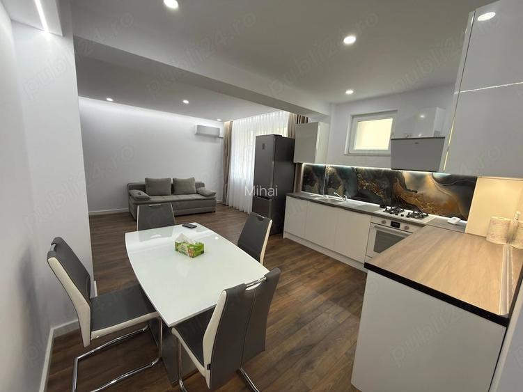 Apartament 2 camere 2 bai