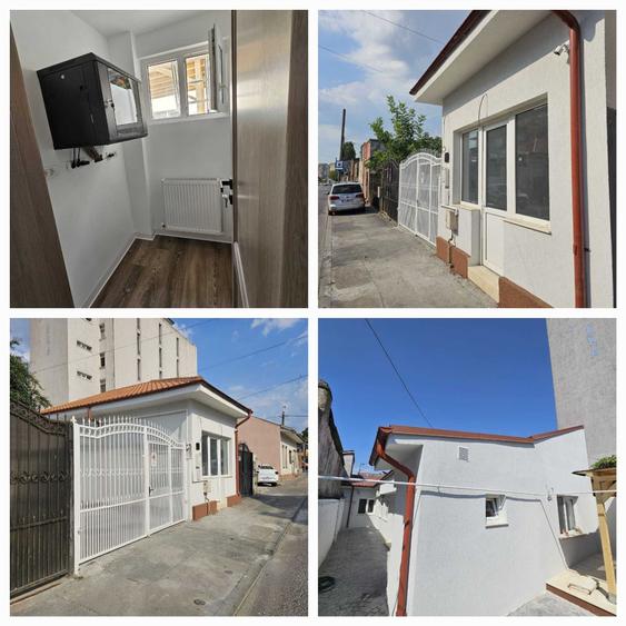 Casă cu 4 camere decomandat în Brătianu