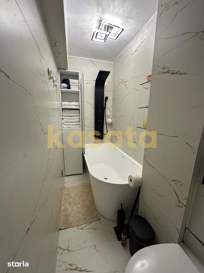 Apartament premium cu 3 camere complet mobilat ?i utilat, LUX - 11