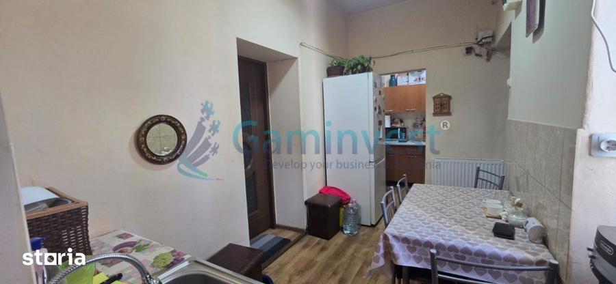 Apartament cu 2 camere în Ultracentral