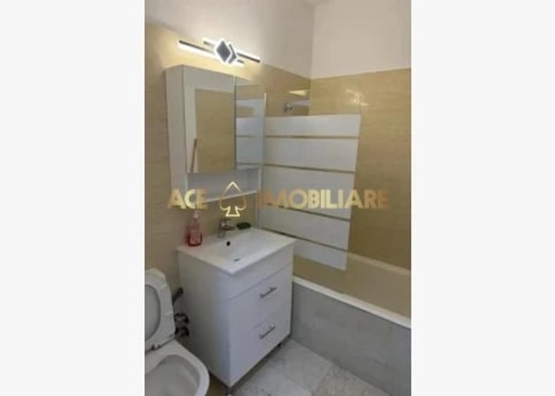 Apartament cu 2 camere decomandat, mobilat în 1 Mai