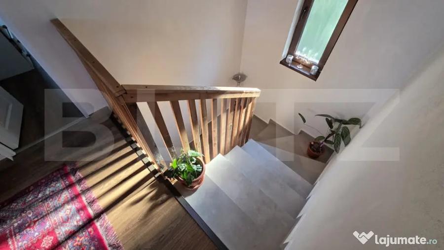 Casa 4 camere, 120 mp, teren 1700 mp, zona Pomi - 5