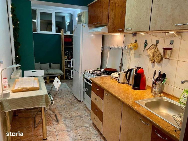 Apartament 2 cam Metrou Obor Sos Stefan cel Mare nr. 31 - 2