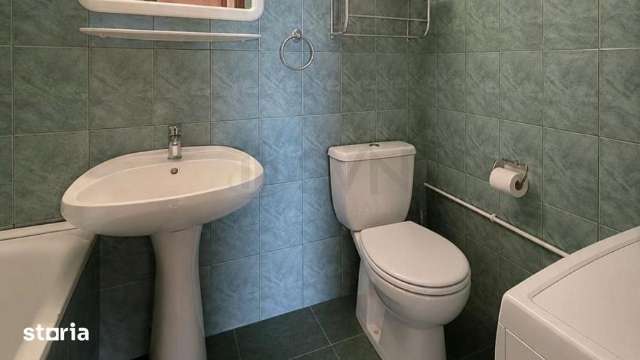 Apartament cu 2 camere decomandat, mobilat în Grivița