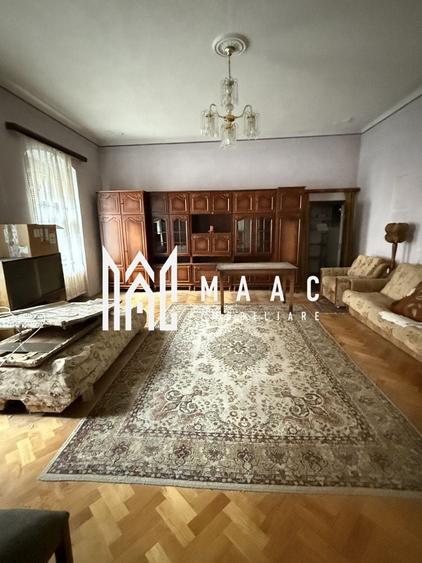 Apartament cu 2 camere semidecomandat, mobilat în Ultracentral