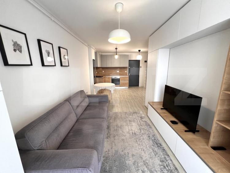 Apartament 3 camere, 60 mp, zona Horea - 1