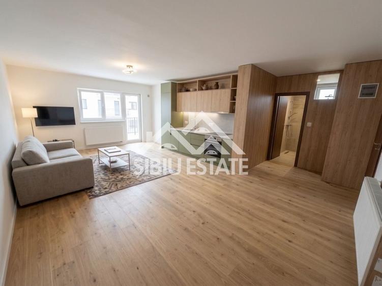 Apartament cu 3 camere în Șelimbăr