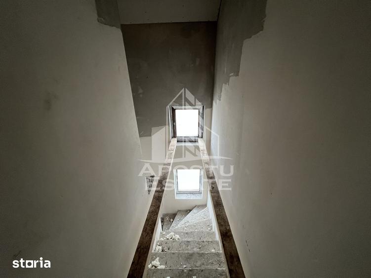 DE VANZARE casa alipita in Covaci cu curte mare - 5