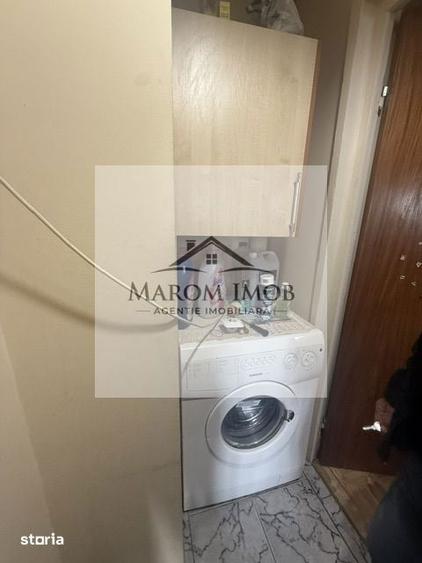 Apartament cu 3 camere decomandat în Rahova