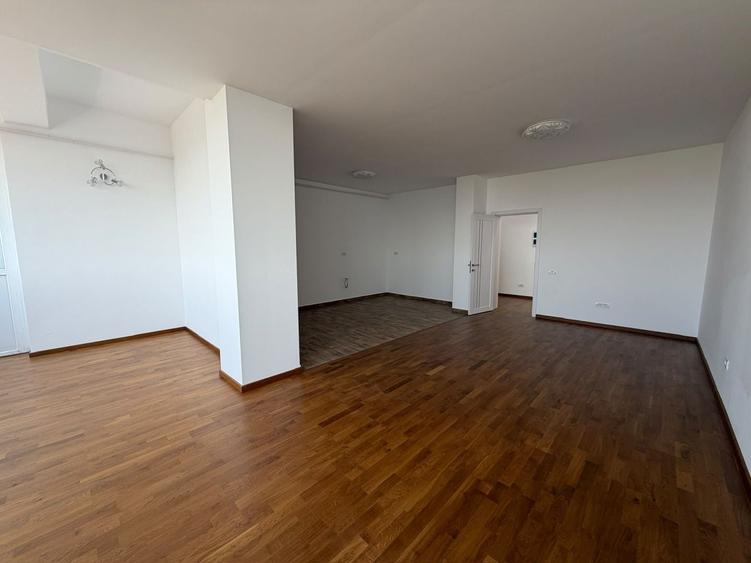 Penthouse cu 5 camere decomandat în Parcul Carol