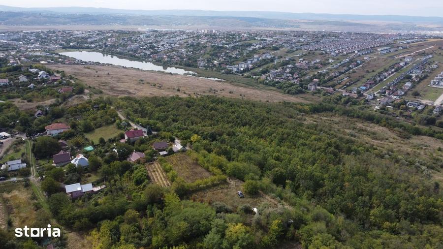 Teren de 1500 mp, în Copou