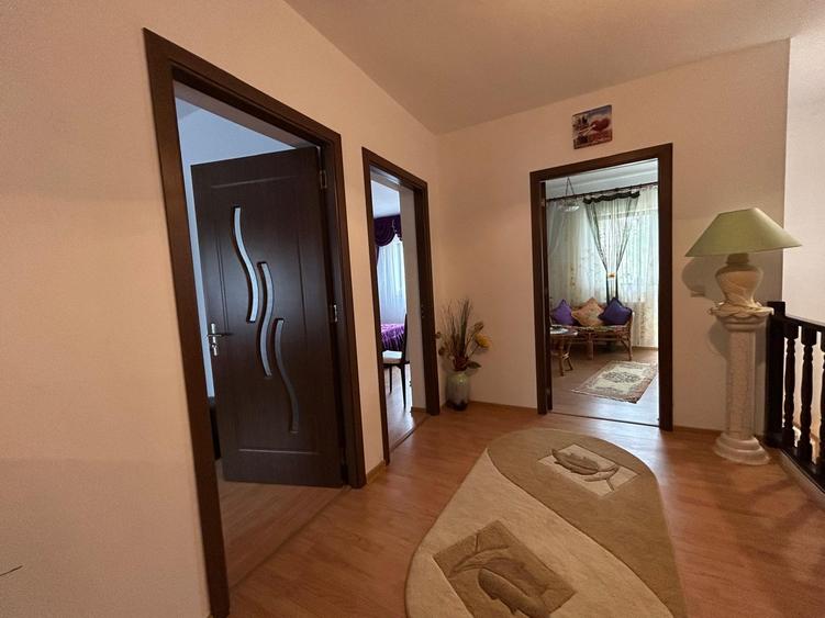 Casă cu 4 camere mobilată și utilată în Valea Lupului-Iași - 2