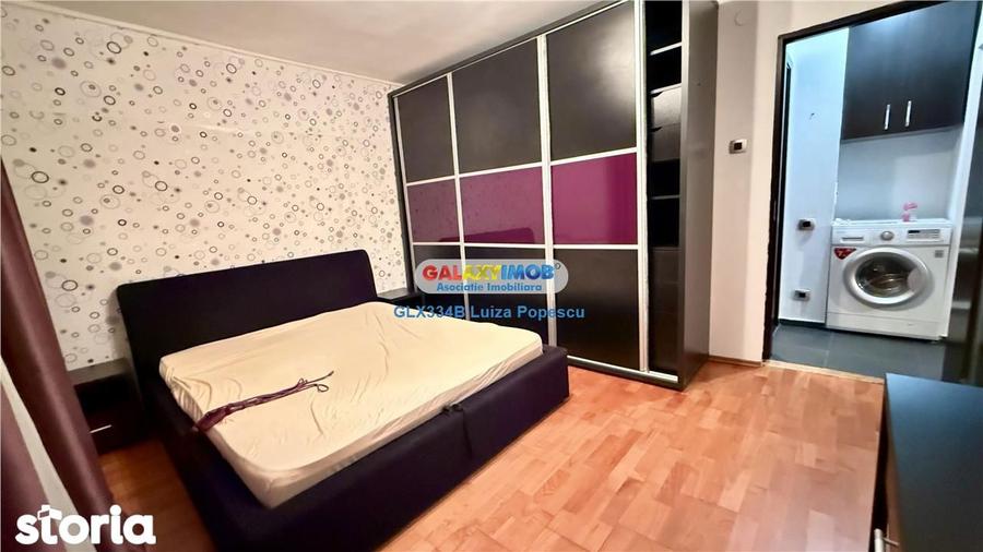 Apartament cu 2 camere decomandat, mobilat în 13 Septembrie