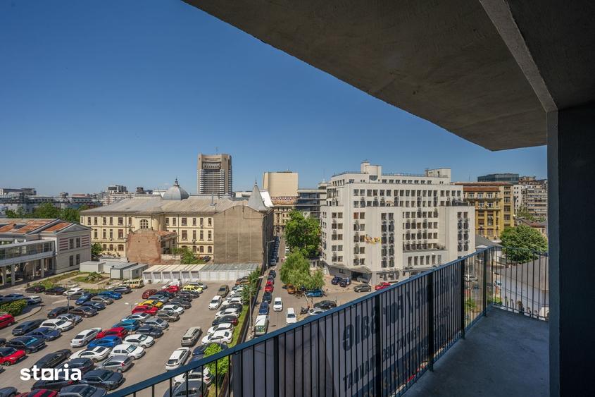 Apartament cu 3 camere decomandat în Cișmigiu