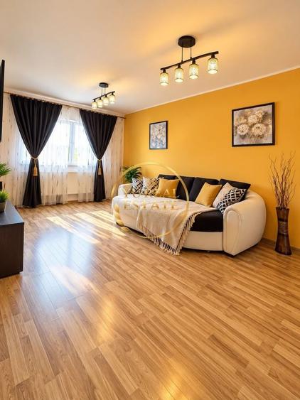 Apartament cu 4 camere decomandat în Viile Noi