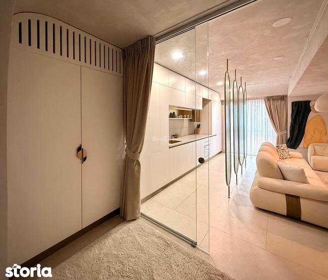 Apartament cu 2 camere, mobilat în Copou