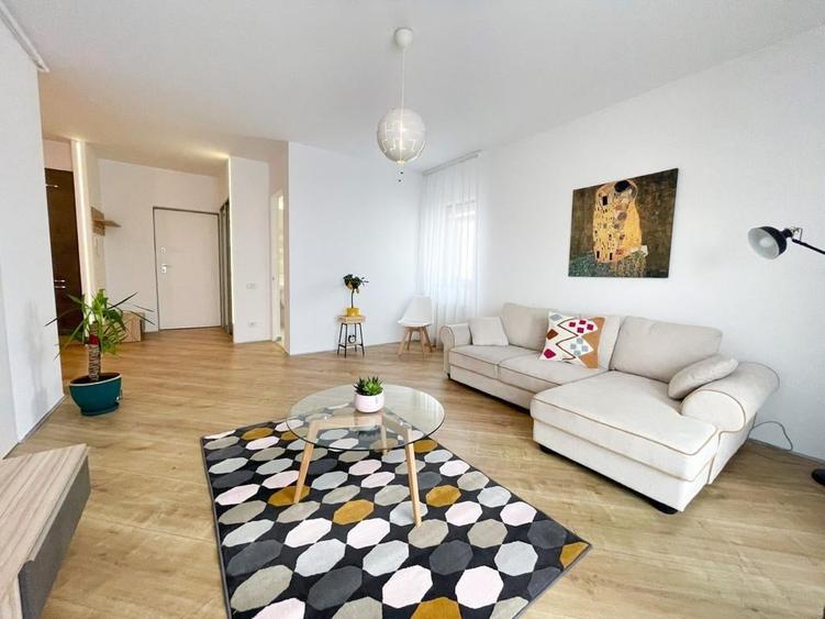 2 camere + Terasa | Loc Parcare Inclus - Mobilat |  4 City North - 3