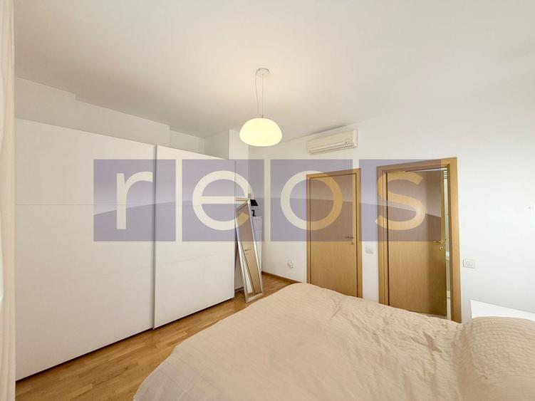Apartament cu 3 camere semidecomandat, mobilat în Șoseaua Nordului