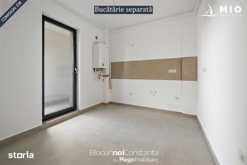 Garsonieră în Nord