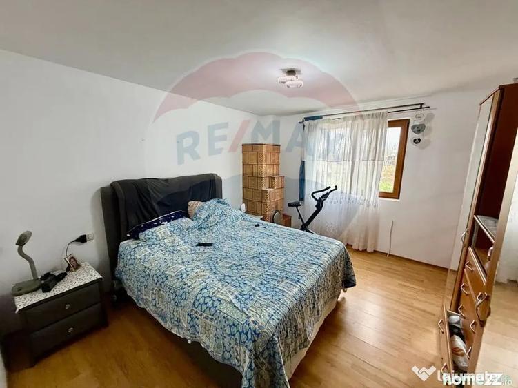 Casă cu 4 camere cu Teren 873 Mp în Vânători