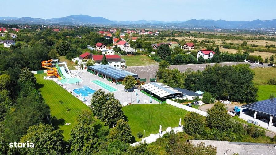 Spațiu comercial, de 2,900 mp, în Central