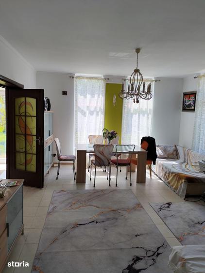 Casă cu 5 camere cu Teren 1500 Mp în Snagov