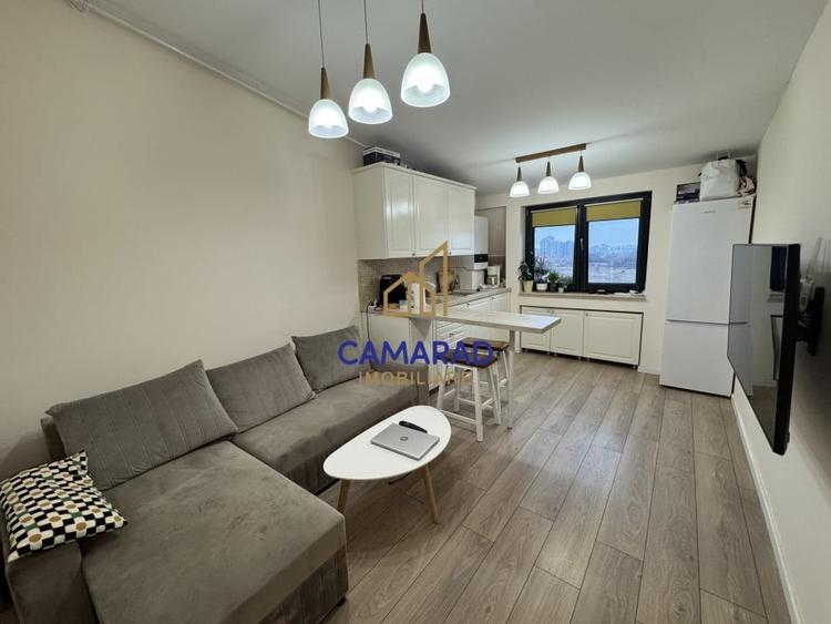Apartament cu 2 camere semidecomandat în Berceni — fotografia 1