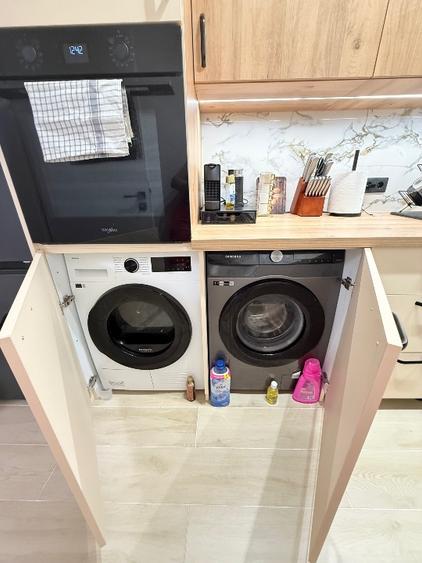 Apartament cu 3 camere decomandat, mobilat în Florești