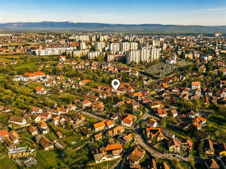 Casă individuală cu 2 camere cu Teren 186 Mp în Simeria