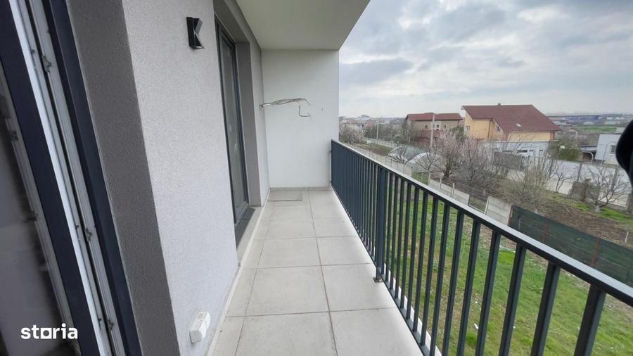 Apartament cu 2 camere în Făcăi