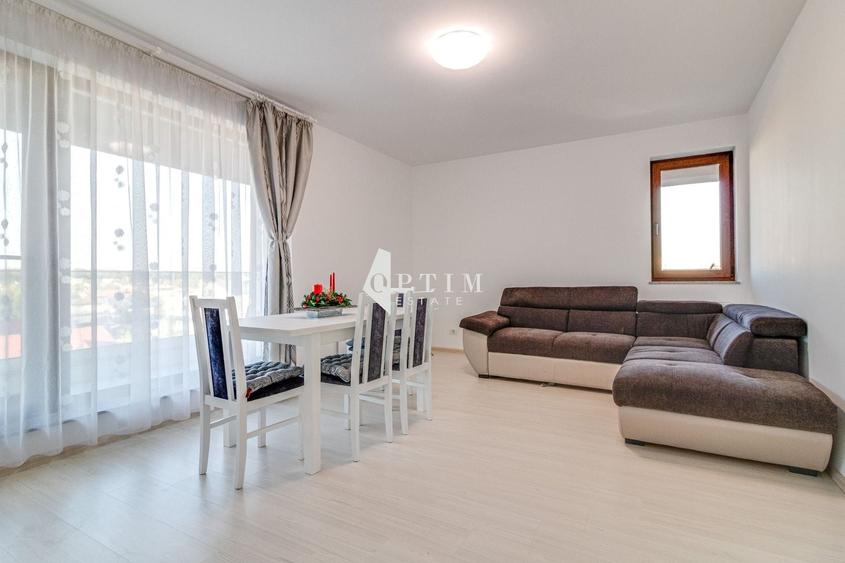 Apartament cu 4 camere decomandat, mobilat în Sisești