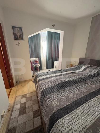 Apartament cu 2 camere semidecomandat, mobilat în Central