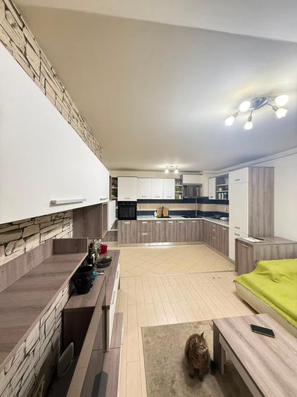 APARTAMENT OPEN SPACE-DE VANZARE-MILITARI RESIDENCE-COMISION 0 - 13