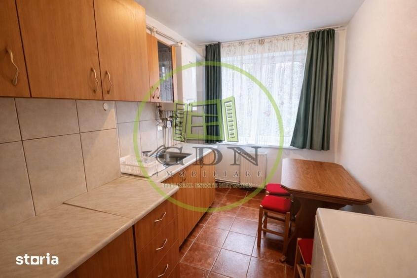 Apartament cu 2 camere decomandat, mobilat în Centrul Civic