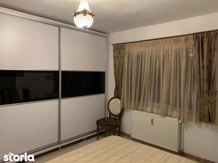 Apartament cu 2 camere decomandat în Cantacuzino