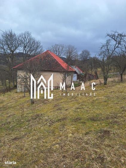 Casă cu 3 camere în Băzești