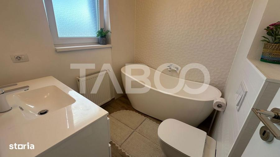 Apartament cu 3 camere decomandat, mobilat în Lupeni