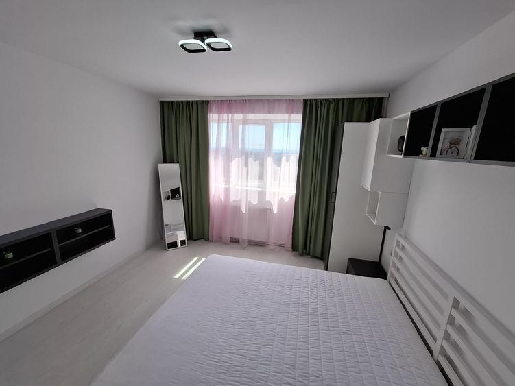 Apartament cu 2 camere decomandat, mobilat în Km 4-5